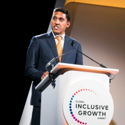 Global Inclusive Growth Summit 2019