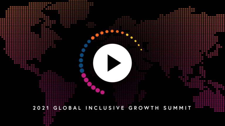 2021 Global Inclusive Growth Summit