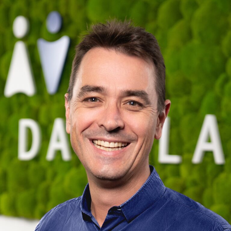 Headshot of Dr. Wolfgang Fengler