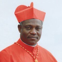Headshot of Cardinal Peter Turkson