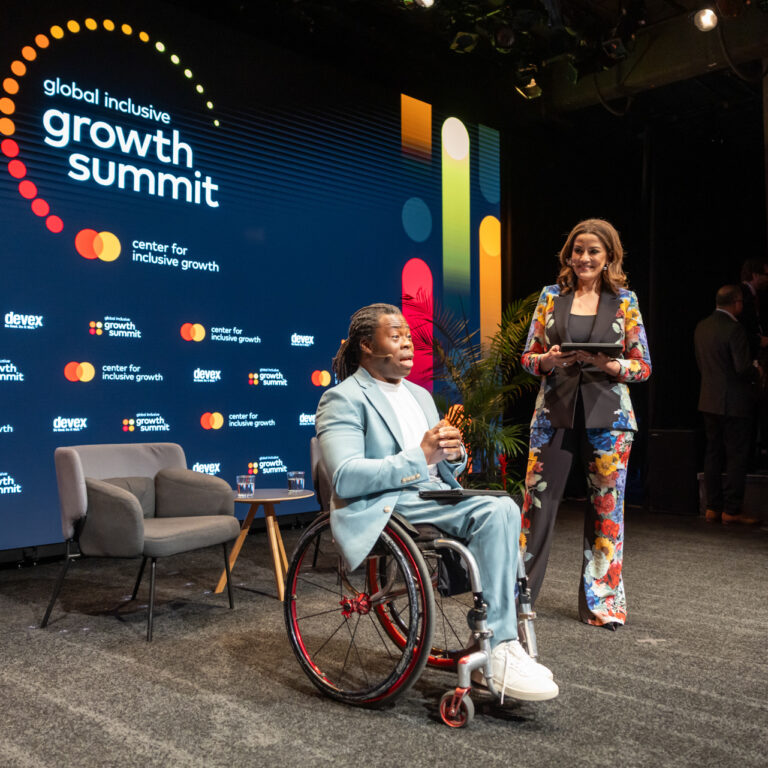 2025 Global Inclusive Growth Summit - Panel Discussions