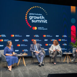 2025 Global Inclusive Growth Summit - Panel Discussions