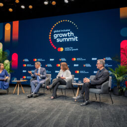 2025 Global Inclusive Growth Summit - Panel Discussions