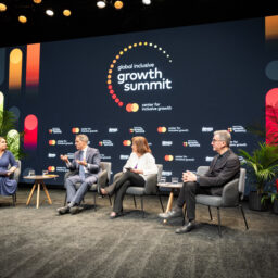 2025 Global Inclusive Growth Summit - Panel Discussions