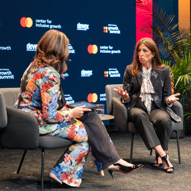 2025 Global Inclusive Growth Summit - Panel Discussions