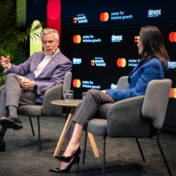 2025 Global Inclusive Growth Summit - Panel Discussions