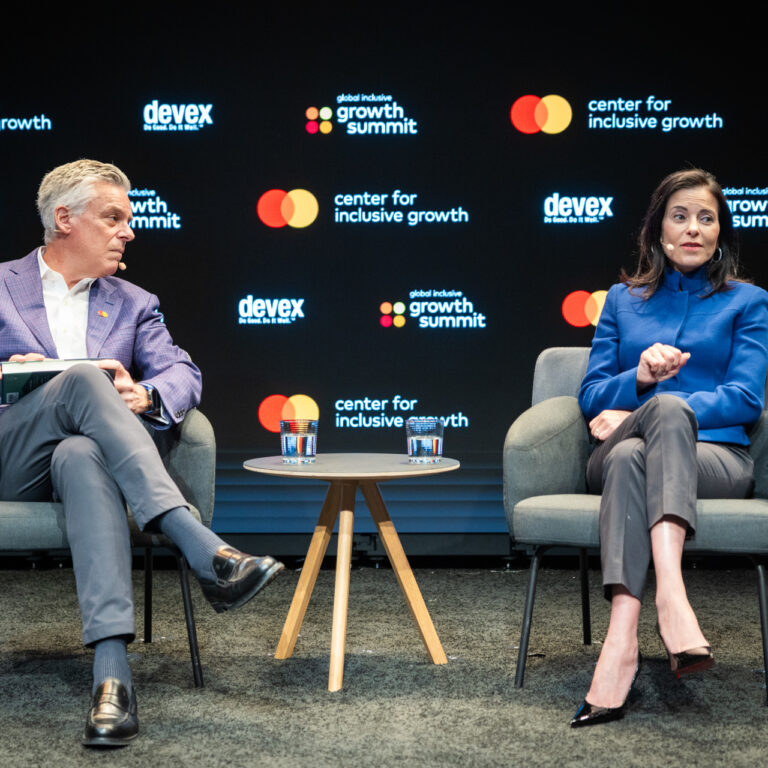 2025 Global Inclusive Growth Summit - Panel Discussions
