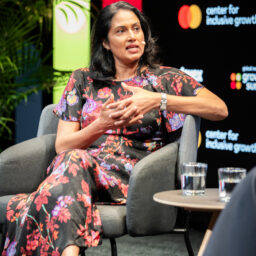 2025 Global Inclusive Growth Summit - Panel Discussions
