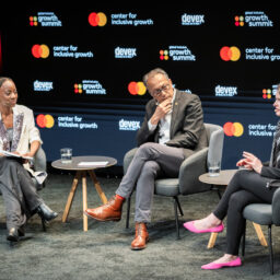 2025 Global Inclusive Growth Summit - Panel Discussions