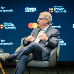 2025 Global Inclusive Growth Summit - Panel Discussions
