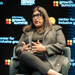 2025 Global Inclusive Growth Summit - Panel Discussions