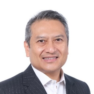 Dato' Feisal Wan Zahir Headshot