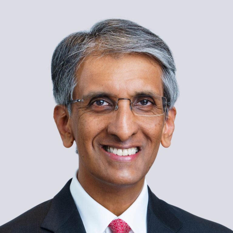 Headshot of Dilhan Pillay Sandrasegara