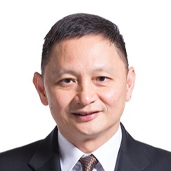 Headshot of Goh Choon Phong