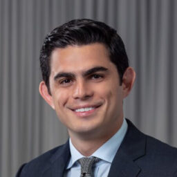 Headshot of Jaime Alfonso Zobel de Ayala