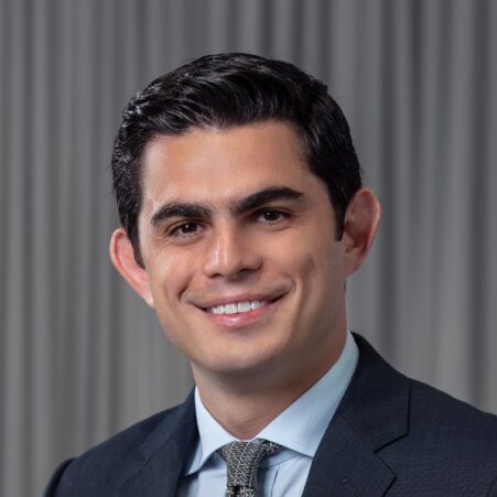 Headshot of Jaime Alfonso Zobel de Ayala
