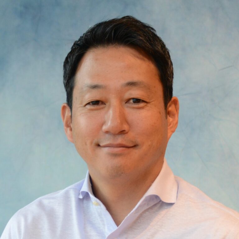 Headshot of Jumpei Sasakawa