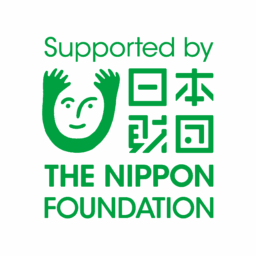 The Nippon Foundation logo
