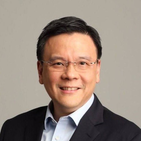 Headshot of Tony Lambino