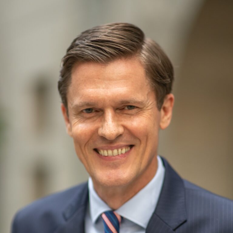 Winfried Wicklein Headshot