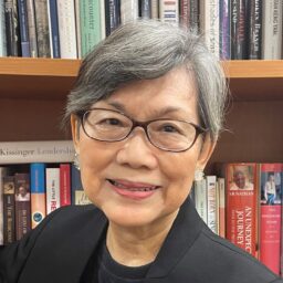 Ambassador Heng Chee Chan headshot
