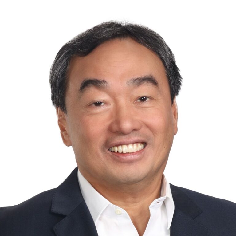 Headshot of Frederic DyBuncio