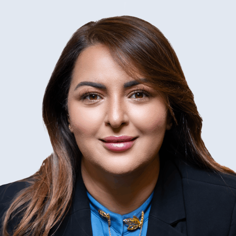 Hajar Elhaddaoui headshot