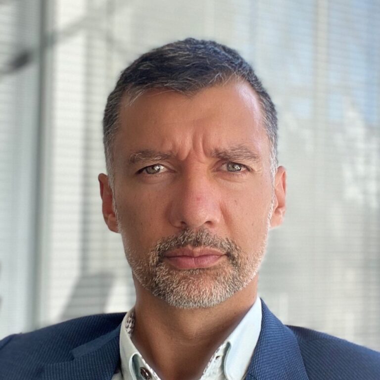 Stephane Duguin headshot