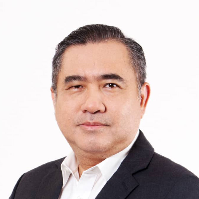 Yang Berhormat Loke Siew Fook headshot