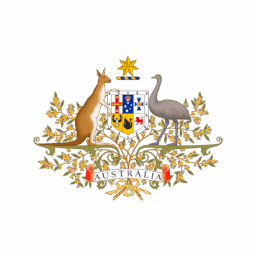 Australia Coat of Arms