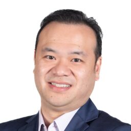 Lim Chern Yuan headshot