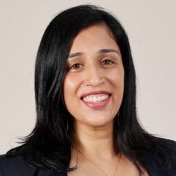 Dr. Anuradha (Anu) Rao headshot