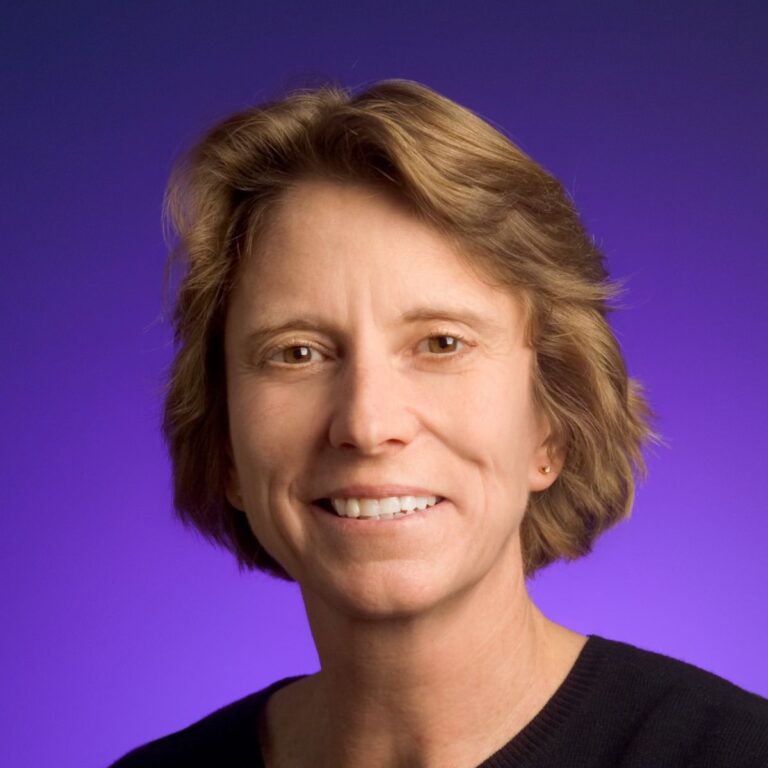 Maggie Johnson headshot