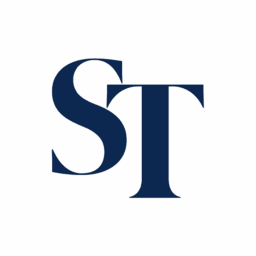 The Straits Times logo