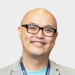 Vincent Fong headshot