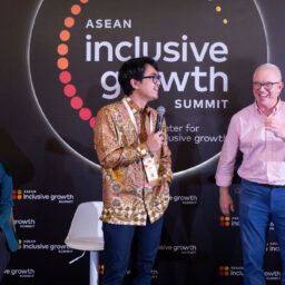 2025 ASEAN Inclusive Growth Summit - Changemakers Forum