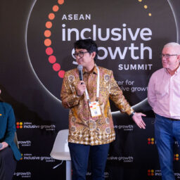 2025 ASEAN Inclusive Growth Summit - Changemakers Forum