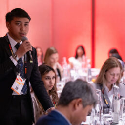 2025 ASEAN Inclusive Growth Summit - Changemakers Forum