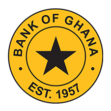 Bank of Ghana logo
