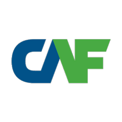 CAF logo
