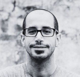 Headshot of Elias Morr