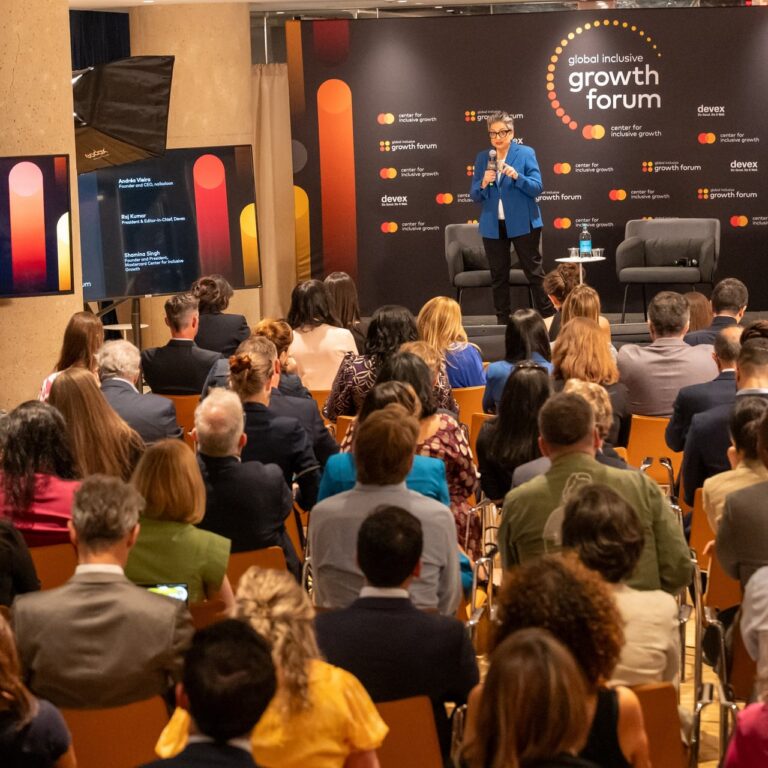 2026 Global Inclusive Growth Forum