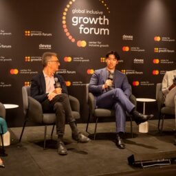 2026 Global Inclusive Growth Forum