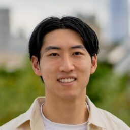 Headshot of Landy Liu