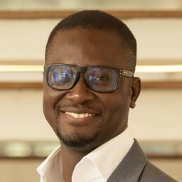 Headshot of Owureku Asare