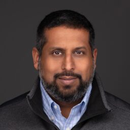 Headshot of Vilas Dhar