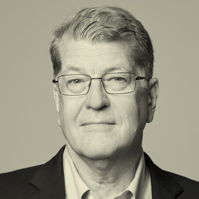 Headshot of Steve Clemons